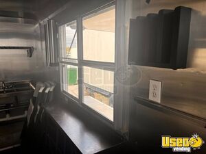 2023 Kitchen Trailer Kitchen Food Trailer Deep Freezer Florida for Sale