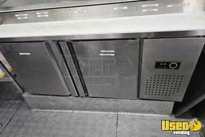2023 Kitchen Trailer Kitchen Food Trailer Deep Freezer Florida for Sale