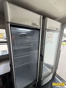 2023 Kitchen Trailer Kitchen Food Trailer Deep Freezer Florida for Sale
