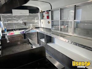 2023 Kitchen Trailer Kitchen Food Trailer Deep Freezer Florida for Sale