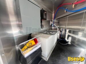 2023 Kitchen Trailer Kitchen Food Trailer Deep Freezer Montana for Sale
