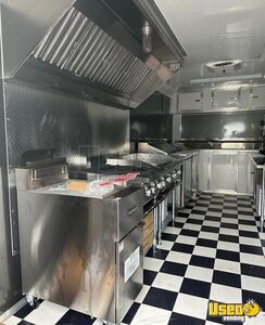 2023 Kitchen Trailer Kitchen Food Trailer Deep Freezer Ohio for Sale