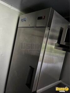 2023 Kitchen Trailer Kitchen Food Trailer Deep Freezer Texas for Sale