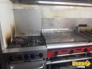 2023 Kitchen Trailer Kitchen Food Trailer Diamond Plated Aluminum Flooring Arkansas for Sale