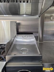 2023 Kitchen Trailer Kitchen Food Trailer Diamond Plated Aluminum Flooring California for Sale