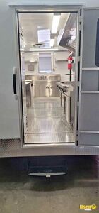 2023 Kitchen Trailer Kitchen Food Trailer Diamond Plated Aluminum Flooring California for Sale