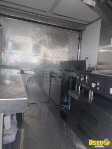 2023 Kitchen Trailer Kitchen Food Trailer Diamond Plated Aluminum Flooring Colorado for Sale