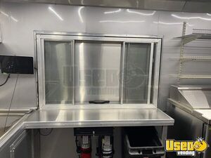 2023 Kitchen Trailer Kitchen Food Trailer Diamond Plated Aluminum Flooring Colorado for Sale