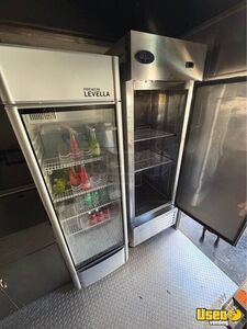 2023 Kitchen Trailer Kitchen Food Trailer Diamond Plated Aluminum Flooring Florida for Sale