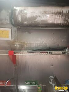 2023 Kitchen Trailer Kitchen Food Trailer Diamond Plated Aluminum Flooring Mississippi for Sale