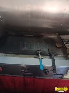 2023 Kitchen Trailer Kitchen Food Trailer Diamond Plated Aluminum Flooring Mississippi for Sale