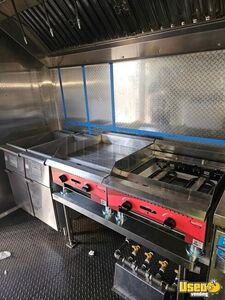 2023 Kitchen Trailer Kitchen Food Trailer Diamond Plated Aluminum Flooring New Jersey for Sale
