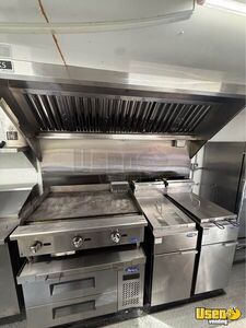 2023 Kitchen Trailer Kitchen Food Trailer Diamond Plated Aluminum Flooring North Carolina for Sale