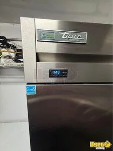 2023 Kitchen Trailer Kitchen Food Trailer Diamond Plated Aluminum Flooring Oklahoma for Sale