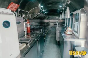 2023 Kitchen Trailer Kitchen Food Trailer Diamond Plated Aluminum Flooring Tennessee for Sale