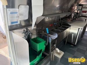 2023 Kitchen Trailer Kitchen Food Trailer Electrical Outlets Arizona for Sale