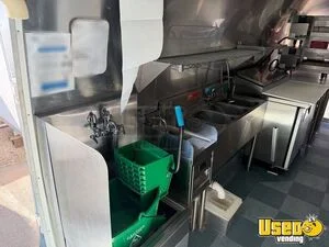 2023 Kitchen Trailer Kitchen Food Trailer Electrical Outlets Arizona for Sale