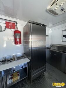 2023 Kitchen Trailer Kitchen Food Trailer Electrical Outlets California for Sale
