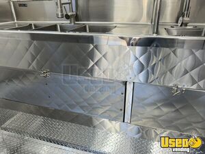 2023 Kitchen Trailer Kitchen Food Trailer Electrical Outlets California for Sale