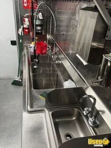 2023 Kitchen Trailer Kitchen Food Trailer Electrical Outlets California for Sale