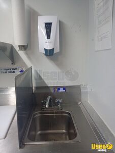2023 Kitchen Trailer Kitchen Food Trailer Electrical Outlets Mississippi for Sale