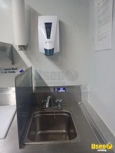 2023 Kitchen Trailer Kitchen Food Trailer Electrical Outlets Mississippi for Sale