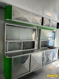 2023 Kitchen Trailer Kitchen Food Trailer Electrical Outlets Mississippi for Sale