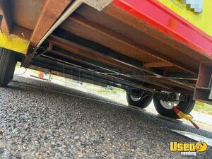 2023 Kitchen Trailer Kitchen Food Trailer Electrical Outlets Texas for Sale
