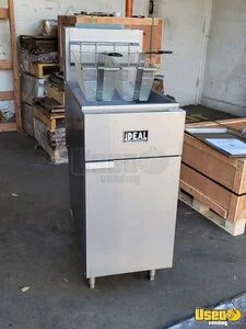2023 Kitchen Trailer Kitchen Food Trailer Exhaust Fan California for Sale