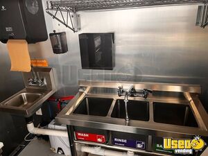 2023 Kitchen Trailer Kitchen Food Trailer Exhaust Fan Florida for Sale