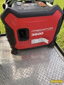 2023 Kitchen Trailer Kitchen Food Trailer Exhaust Fan Kentucky for Sale