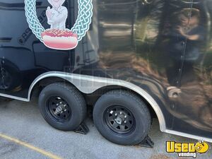 2023 Kitchen Trailer Kitchen Food Trailer Exhaust Fan Pennsylvania for Sale