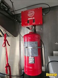 2023 Kitchen Trailer Kitchen Food Trailer Exhaust Fan Texas for Sale