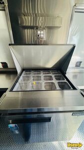 2023 Kitchen Trailer Kitchen Food Trailer Exhaust Hood Arizona for Sale