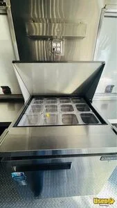 2023 Kitchen Trailer Kitchen Food Trailer Exhaust Hood Arizona for Sale