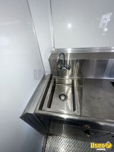 2023 Kitchen Trailer Kitchen Food Trailer Exhaust Hood California for Sale