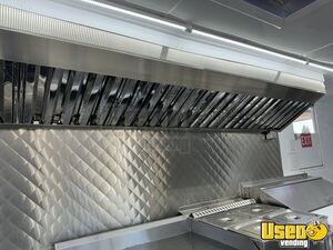 2023 Kitchen Trailer Kitchen Food Trailer Exhaust Hood California for Sale