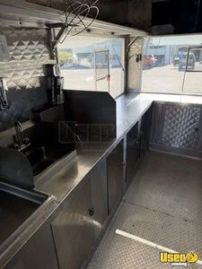 2023 Kitchen Trailer Kitchen Food Trailer Exhaust Hood California for Sale