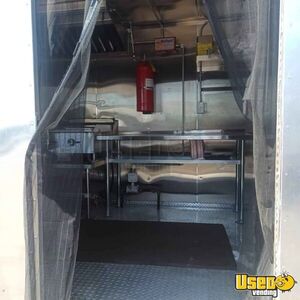 2023 Kitchen Trailer Kitchen Food Trailer Exhaust Hood Colorado for Sale