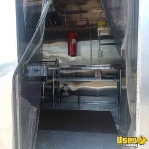 2023 Kitchen Trailer Kitchen Food Trailer Exhaust Hood Colorado for Sale