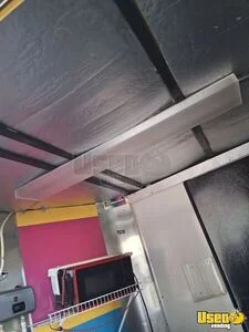 2023 Kitchen Trailer Kitchen Food Trailer Exhaust Hood Florida for Sale