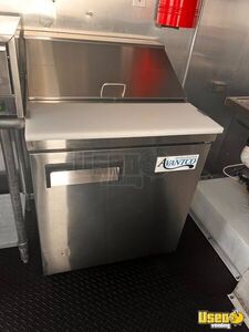 2023 Kitchen Trailer Kitchen Food Trailer Exhaust Hood Florida for Sale