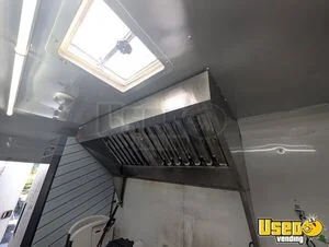 2023 Kitchen Trailer Kitchen Food Trailer Exhaust Hood Florida for Sale