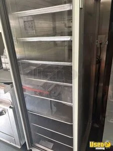 2023 Kitchen Trailer Kitchen Food Trailer Exhaust Hood Georgia for Sale