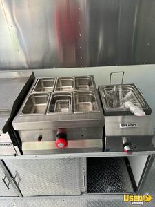 2023 Kitchen Trailer Kitchen Food Trailer Exhaust Hood Mississippi for Sale