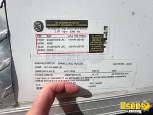 2023 Kitchen Trailer Kitchen Food Trailer Exhaust Hood Montana for Sale