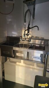 2023 Kitchen Trailer Kitchen Food Trailer Exhaust Hood Pennsylvania for Sale