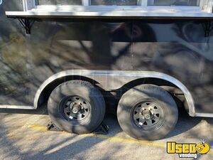 2023 Kitchen Trailer Kitchen Food Trailer Exhaust Hood Pennsylvania for Sale