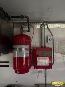 2023 Kitchen Trailer Kitchen Food Trailer Exhaust Hood Tennessee for Sale