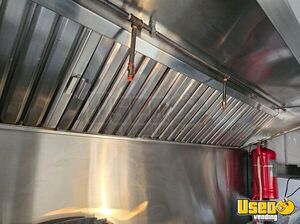 2023 Kitchen Trailer Kitchen Food Trailer Exhaust Hood Texas for Sale